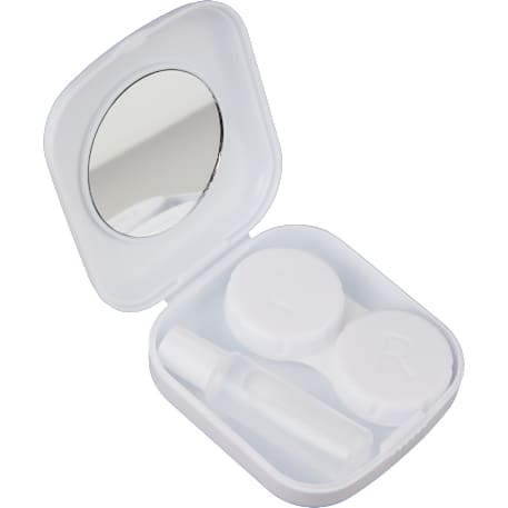 Recycled Contact Lens Travel Kit
