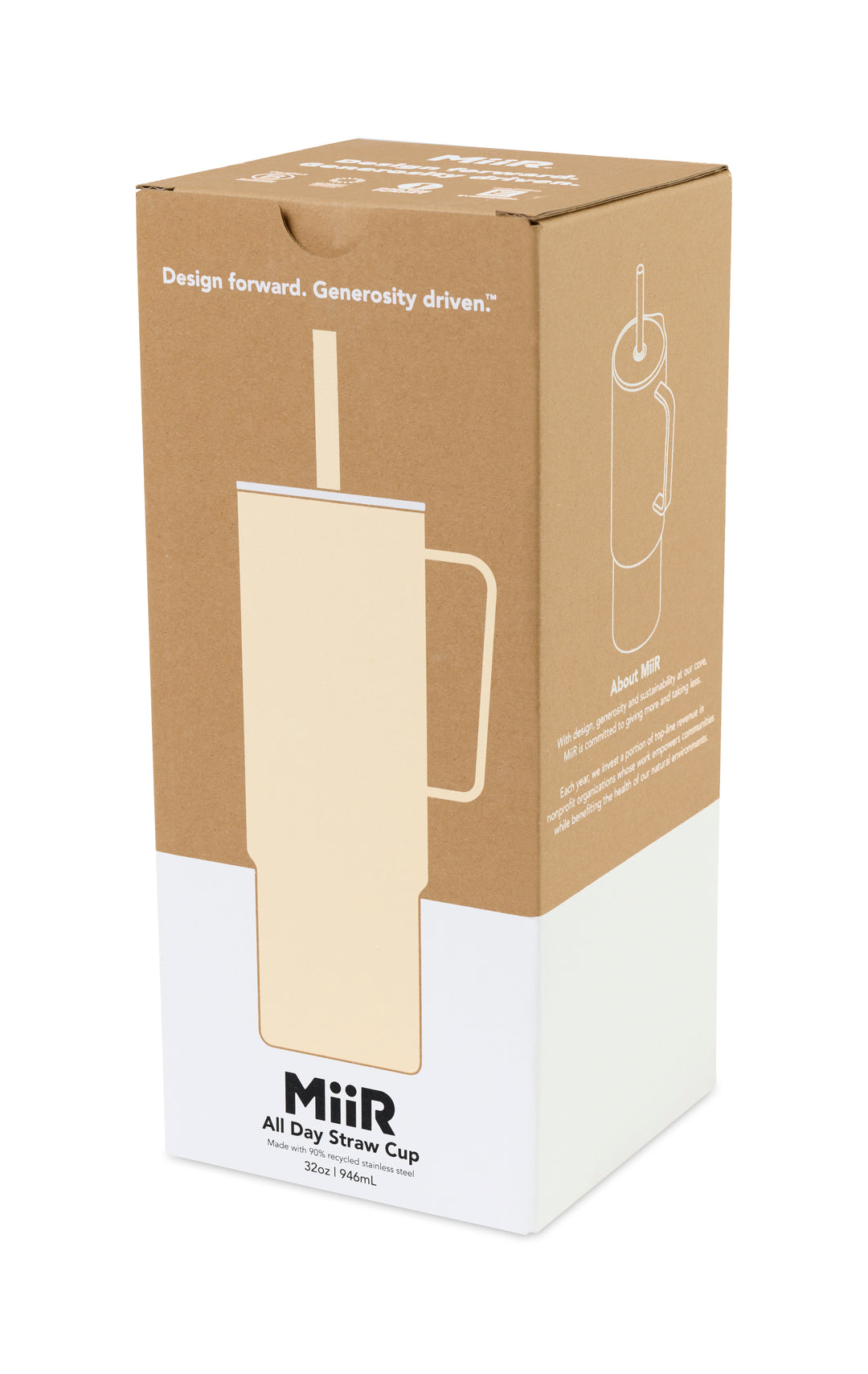 MiiR® All Day Straw Cup - 32 Oz.