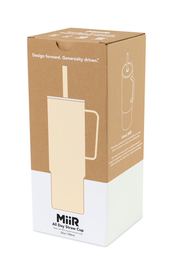 MiiR® All Day Straw Cup - 32 Oz.