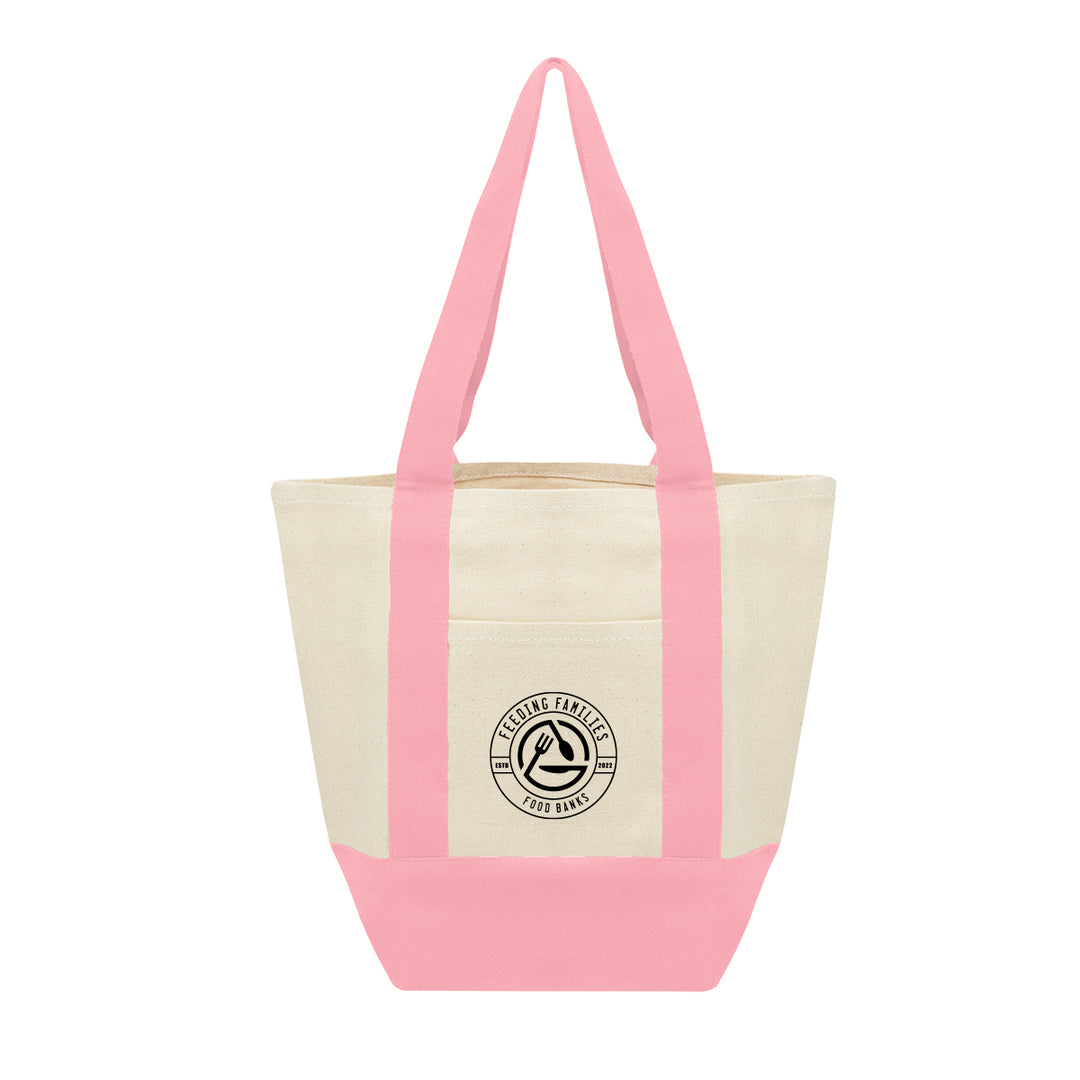Mini Starboard 10 oz. Recycled Cotton Canvas Tote