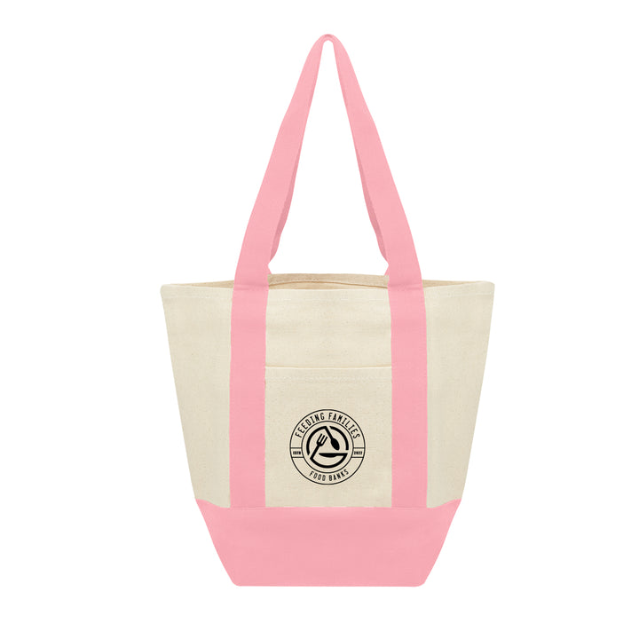 Mini Starboard 10 oz. Recycled Cotton Canvas Tote