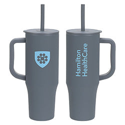 Seneca 30 oz Eco-Friendly Straw Mug