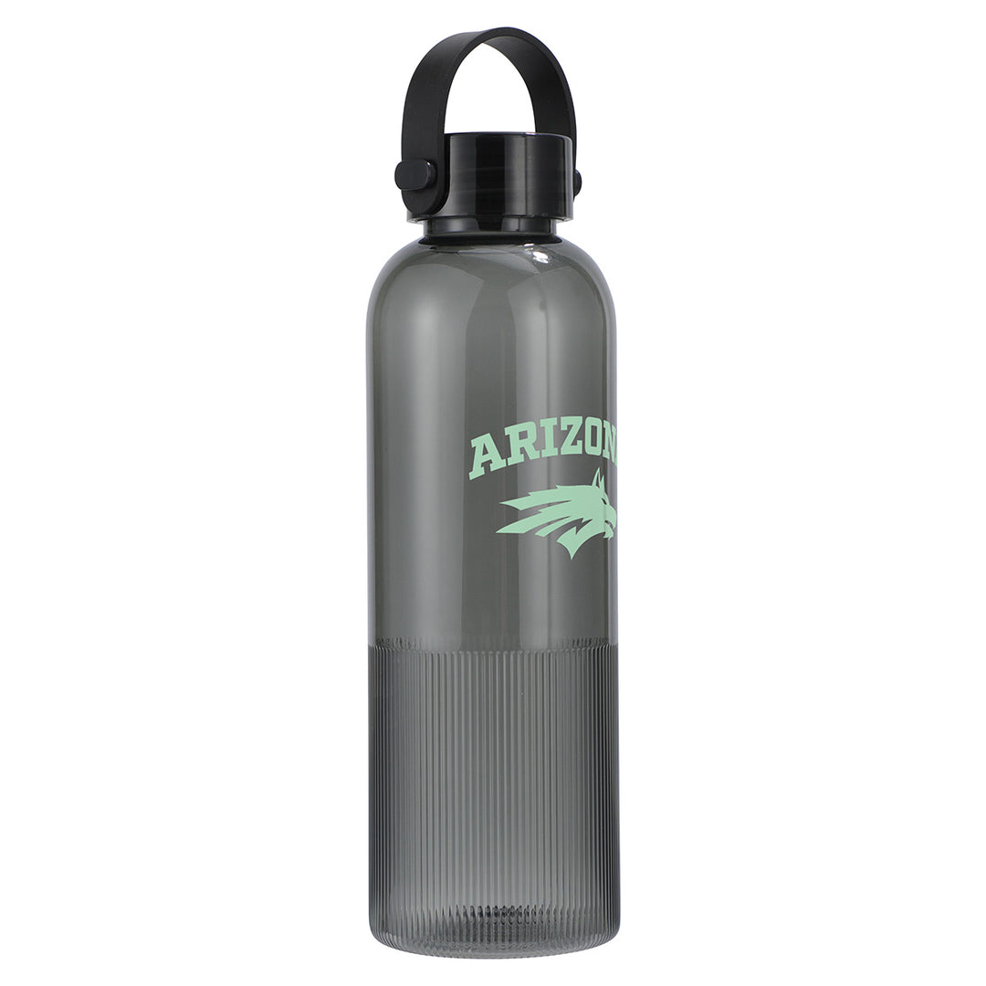 Tasman 24 oz RPET Reusable Plastic Bottle