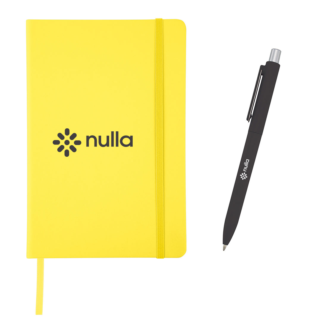 Muse Recycled Journal With Pen
