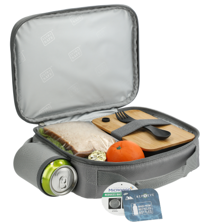 Arctic Zone® Repreve® Recycled 6 Can Lunch Cooler
