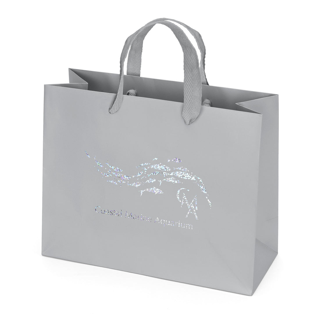 Paris - Matte Eurotote - Foil Print