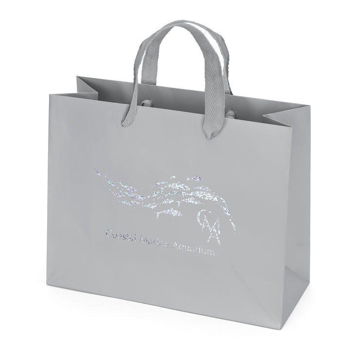 Paris - Matte Eurotote - Foil Print