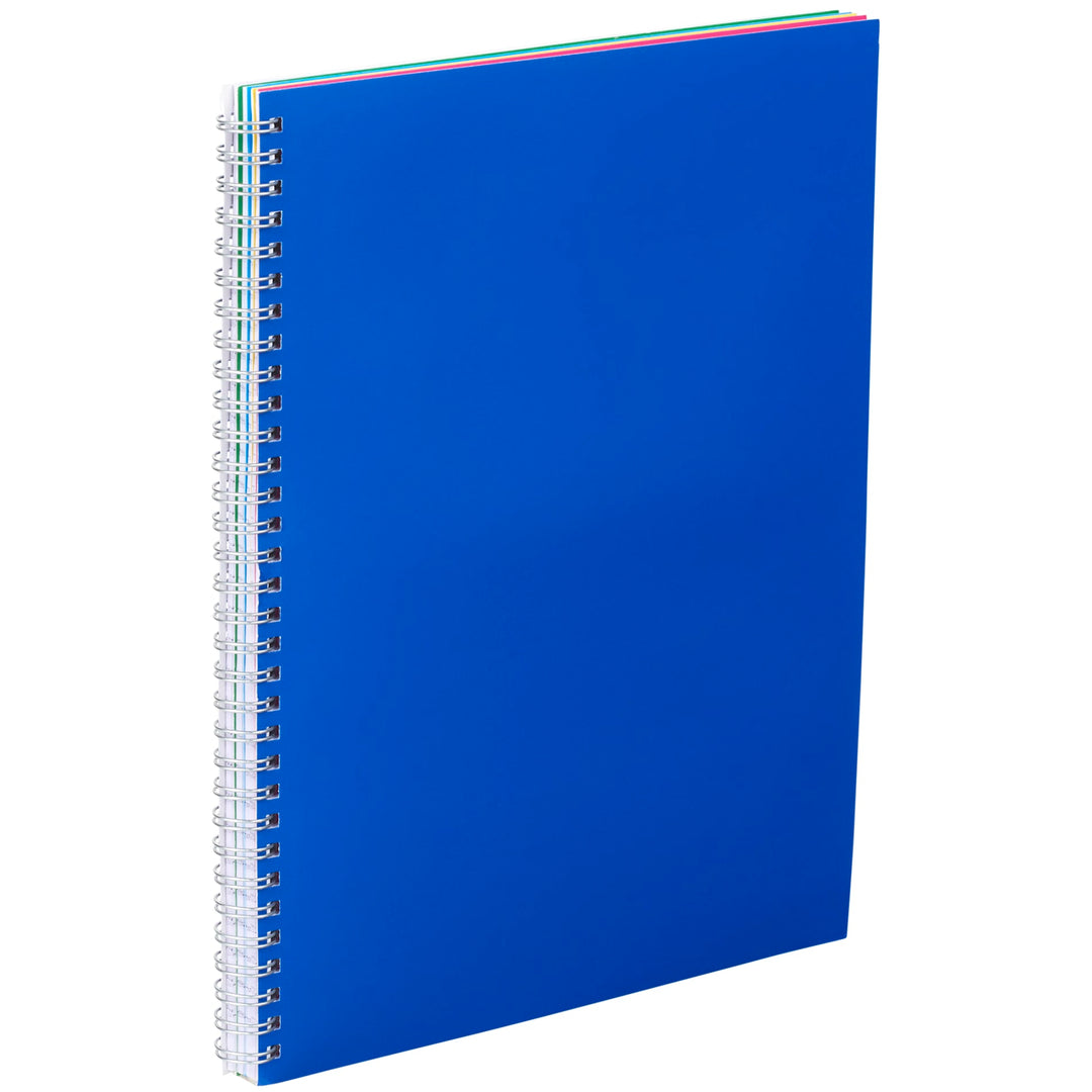 FSC® Mix 8.5" x 11" Remark 5-subject Notebook