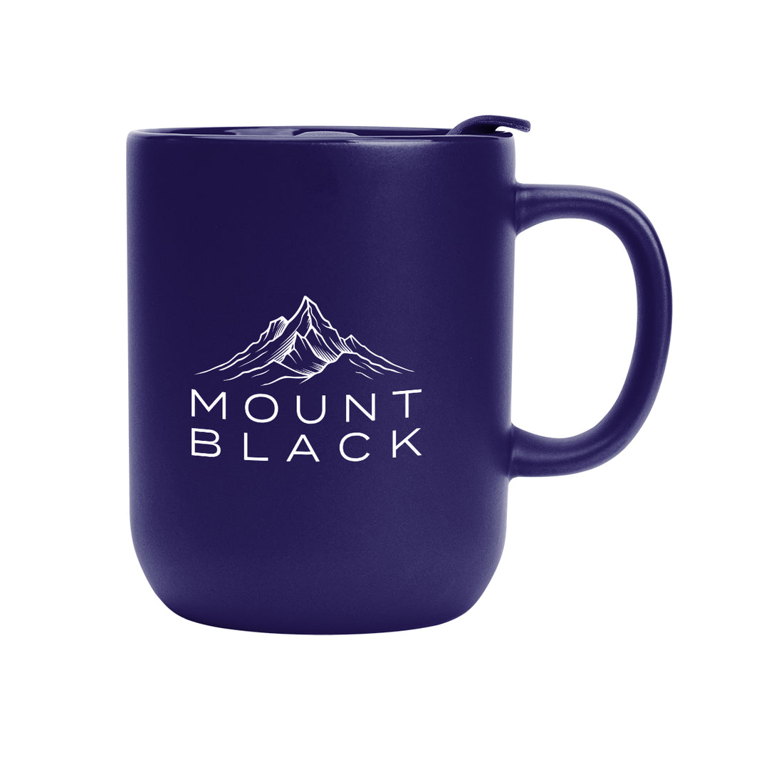 14 Oz. Michigan Ceramic Mug