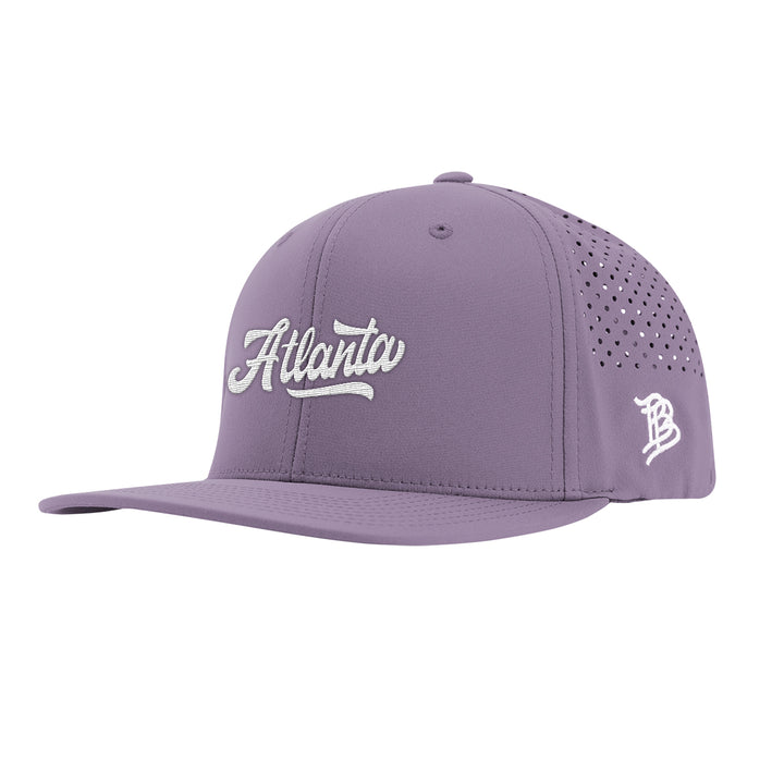 Branded Bills 585 Bare Flat Performance Cap