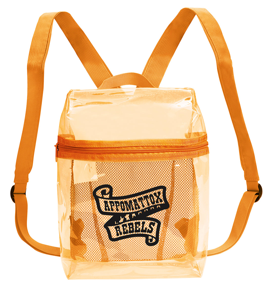 Good Value™ Translucent Color Daypack