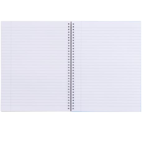 FSC® Mix 8.5" x 11" Remark 5-subject Notebook