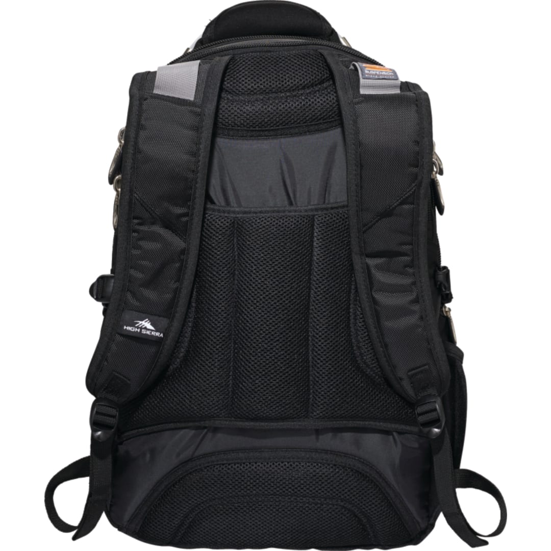 High Sierra Elite Fly-By 17" Computer Backpack