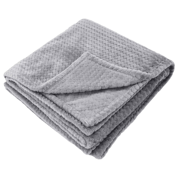 Snuggle Up Soft-Textured Blanket