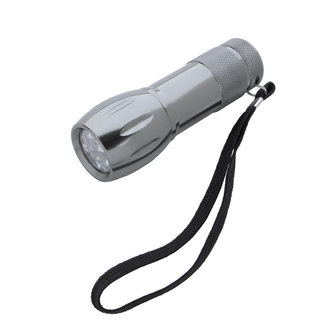 Mini Aluminum LED Flashlight