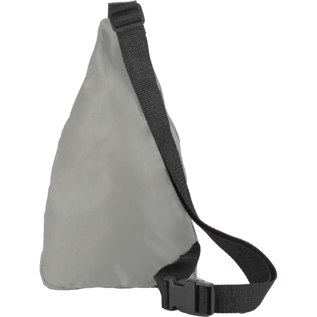 Simple Recycled Sling Pack