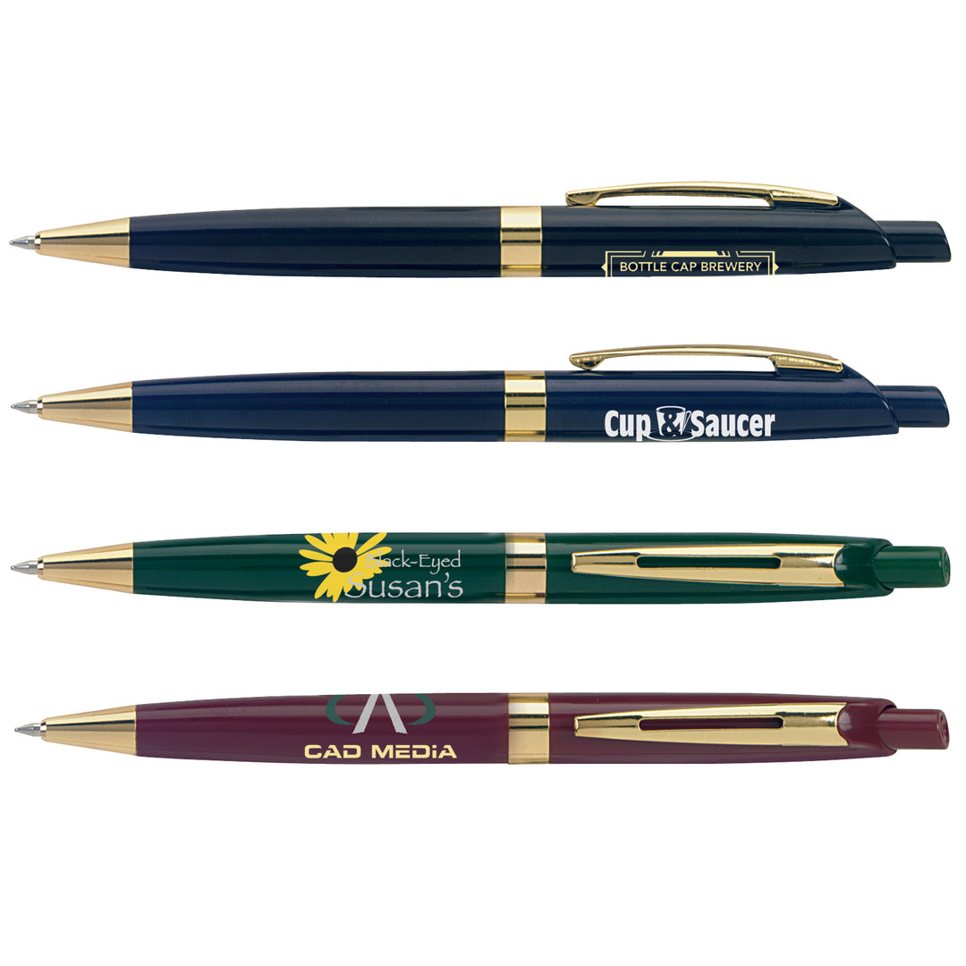 Rival Gold Pen