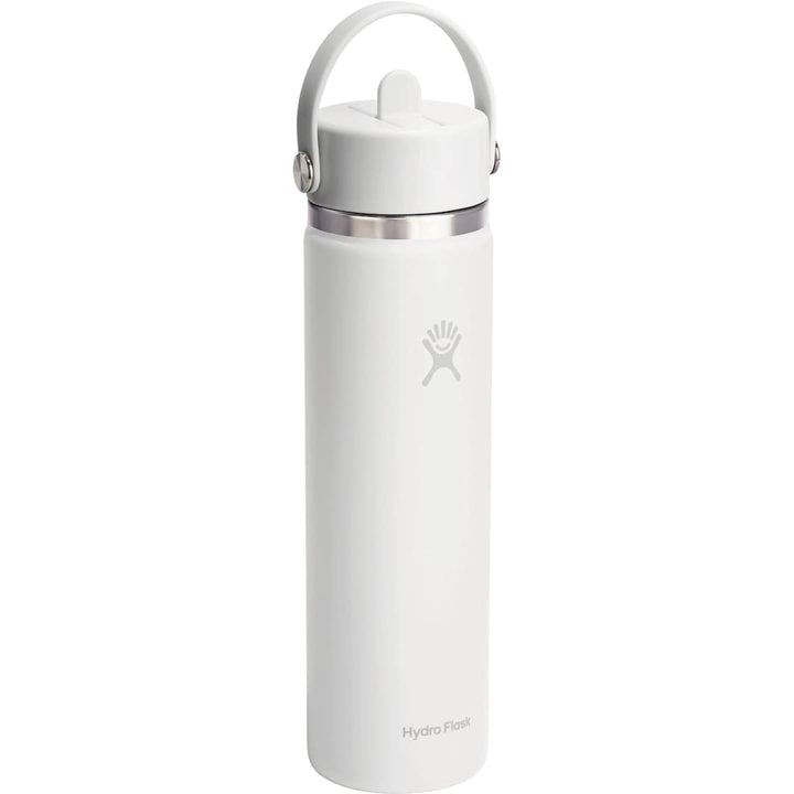 Hydro Flask® Wide Mouth w/ Flex Straw Cap 24oz