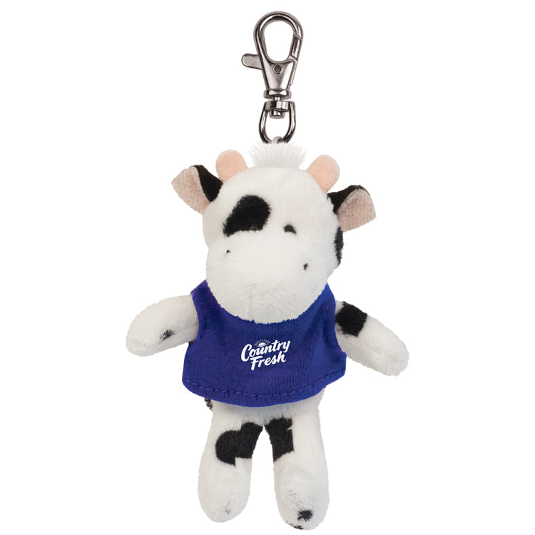 Chelsea Teddy Bear™ Wild Bunch Key Tags - 4" to 4.5" Plush