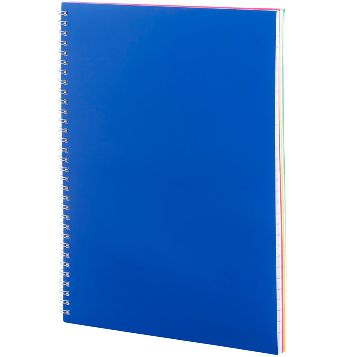 FSC® Mix 8.5" x 11" Remark 5-subject Notebook