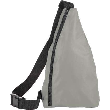 Simple Recycled Sling Pack