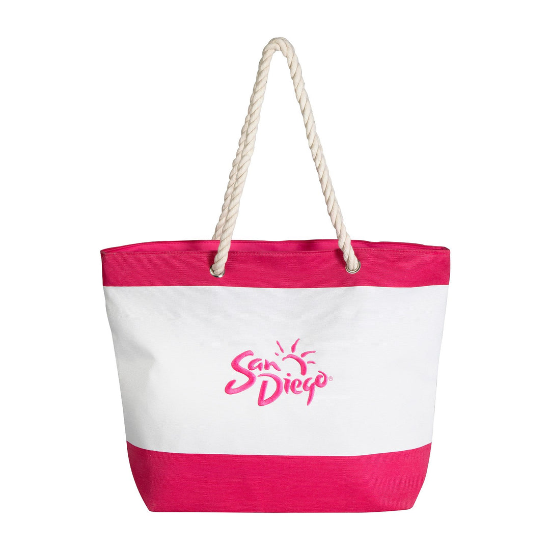 Nautical Beach Bag