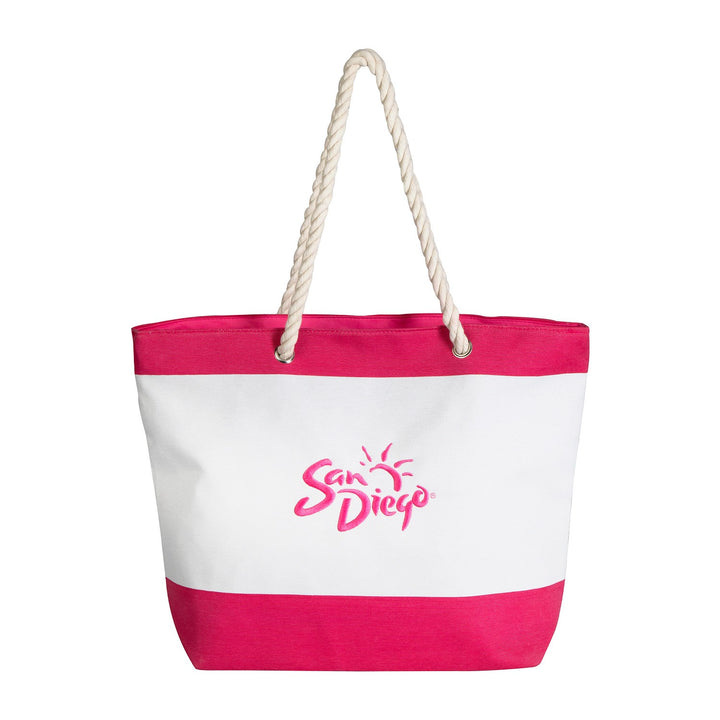 Nautical Beach Bag