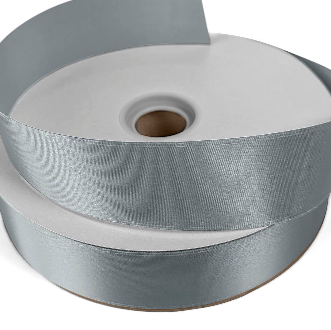 1 1/2" Badge Satin Ribbon - 100yd Roll - Foil Print