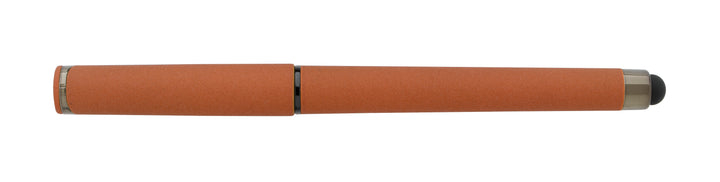 Good Value™ Cali Stylus Gunmetal Suede RABS Pen