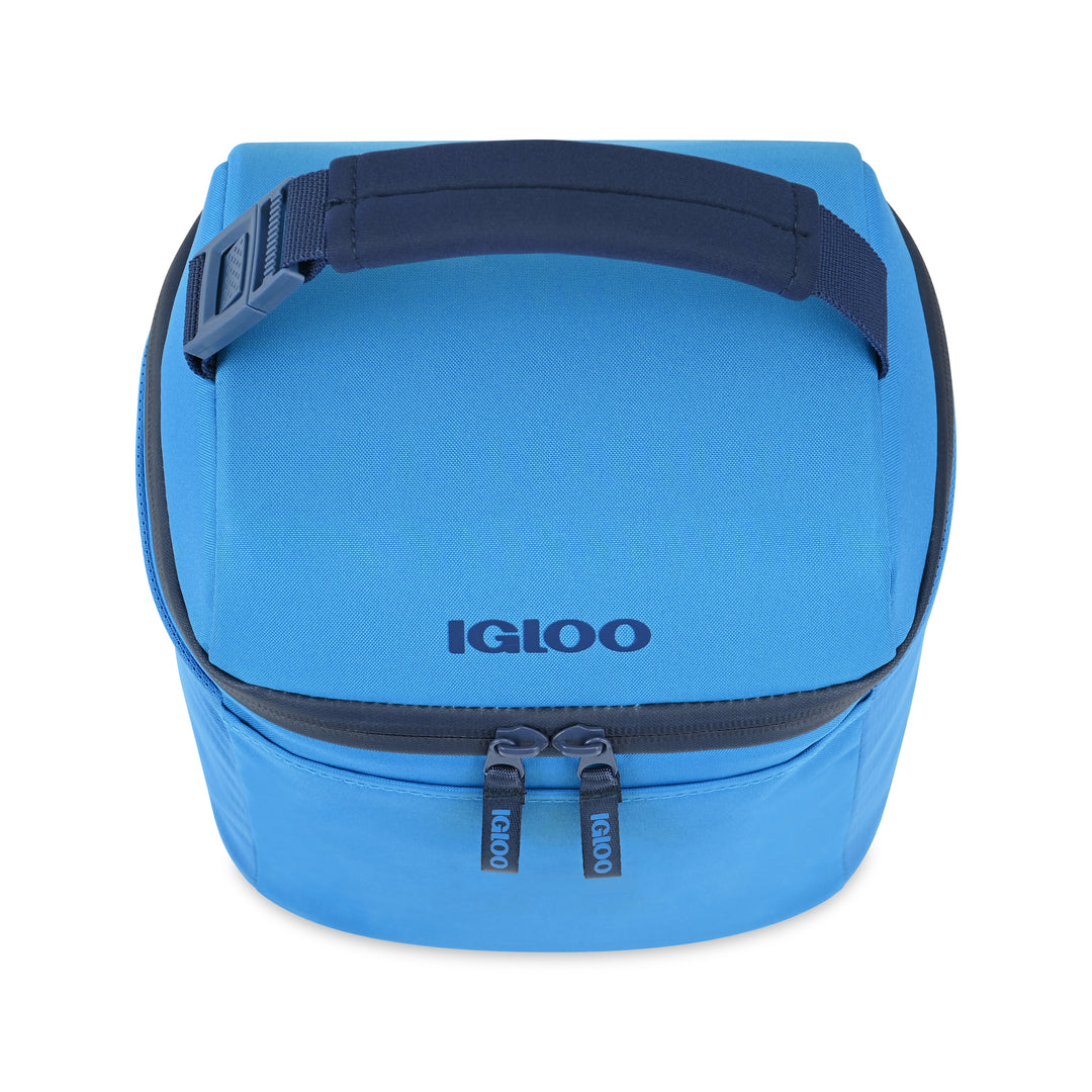 Igloo® Day Chiller Recycled Poly Box 8 Can Soft Cooler