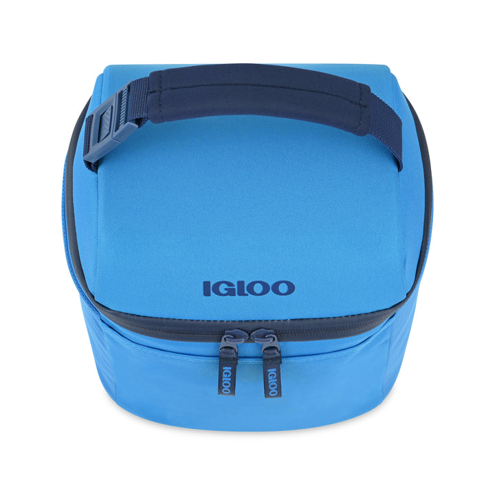 Igloo® Day Chiller Recycled Poly Box 8 Can Soft Cooler