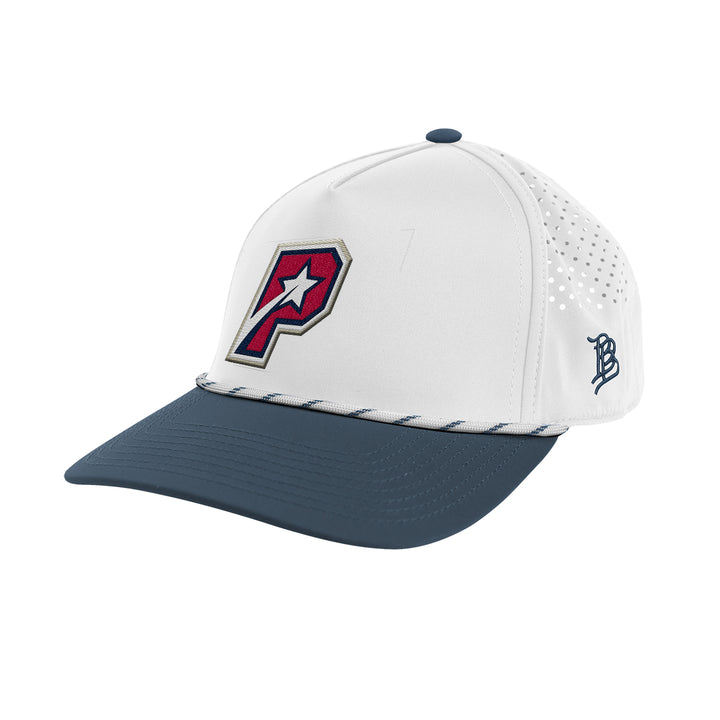 Branded Bills 545 Bare Curved Rope Cap