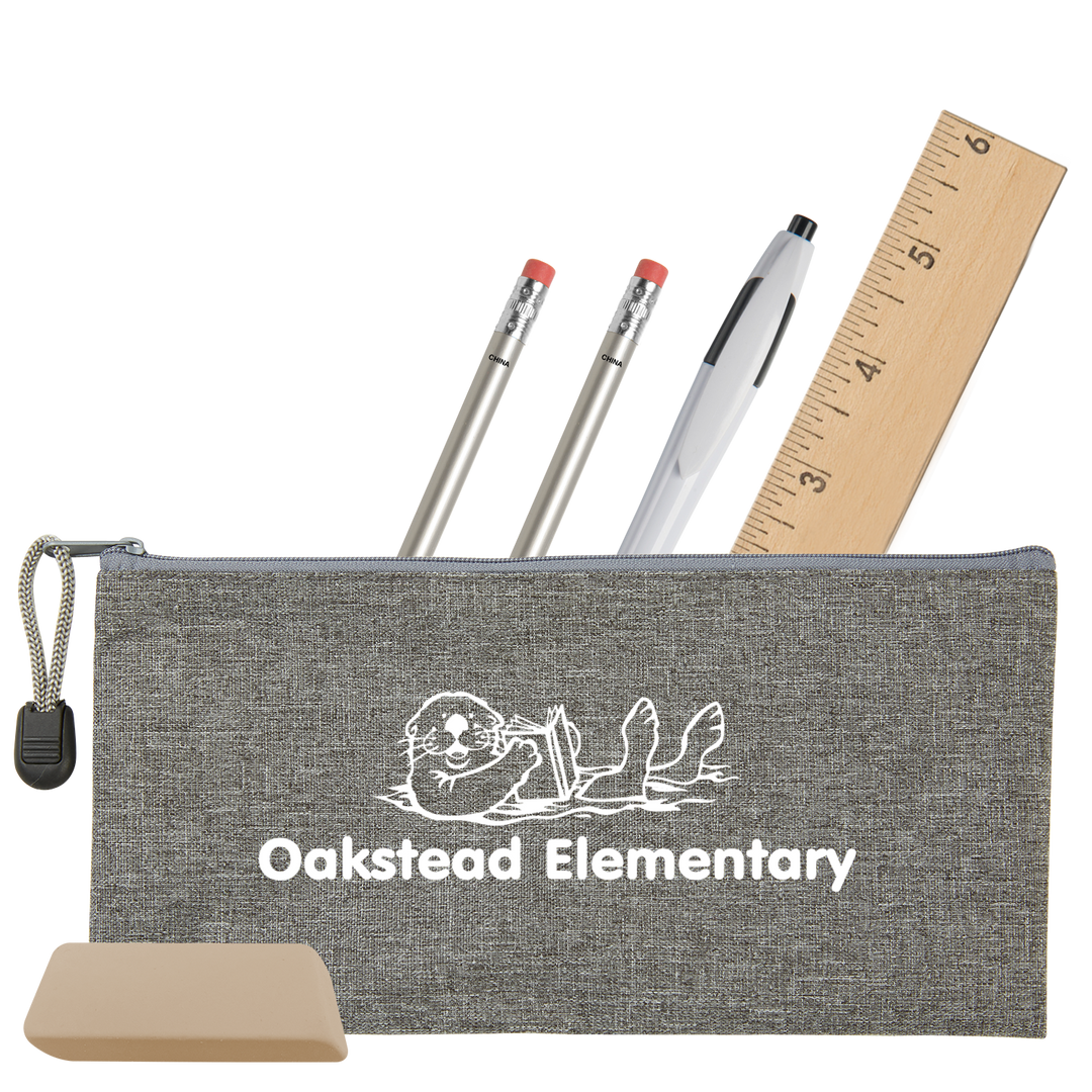 Heathered School Kit