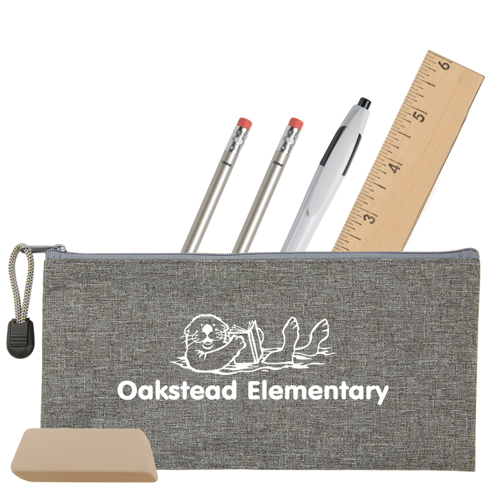 Heathered School Kit