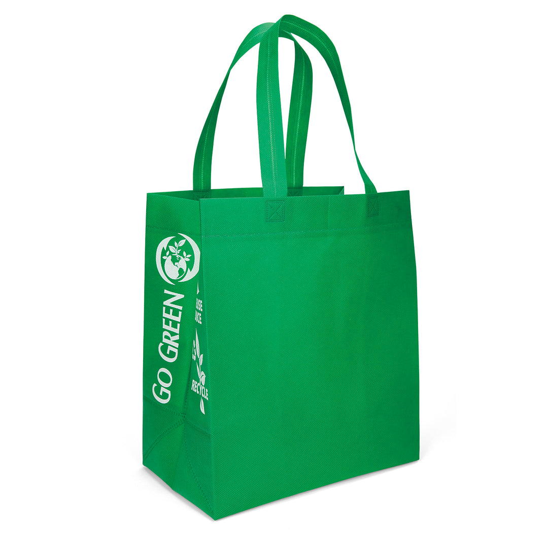 Economy - Non-Woven Tote - Screen Print
