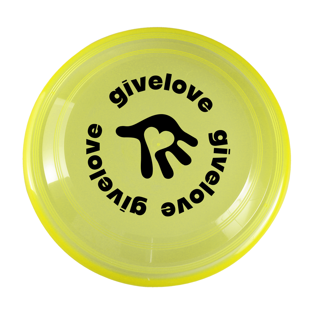 Garyline® Translucent 9" Flyer