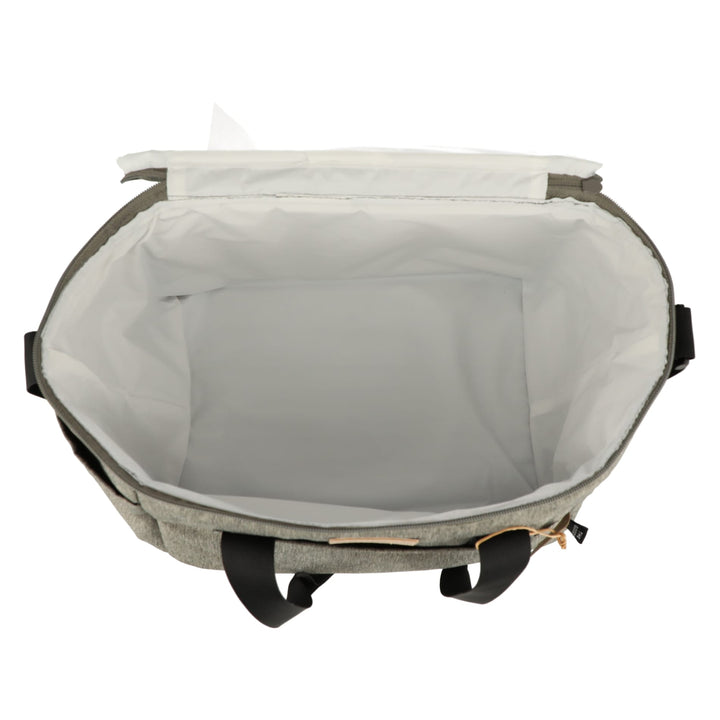 THE GOODS™ Recycled 12 Can Cooler Bag
