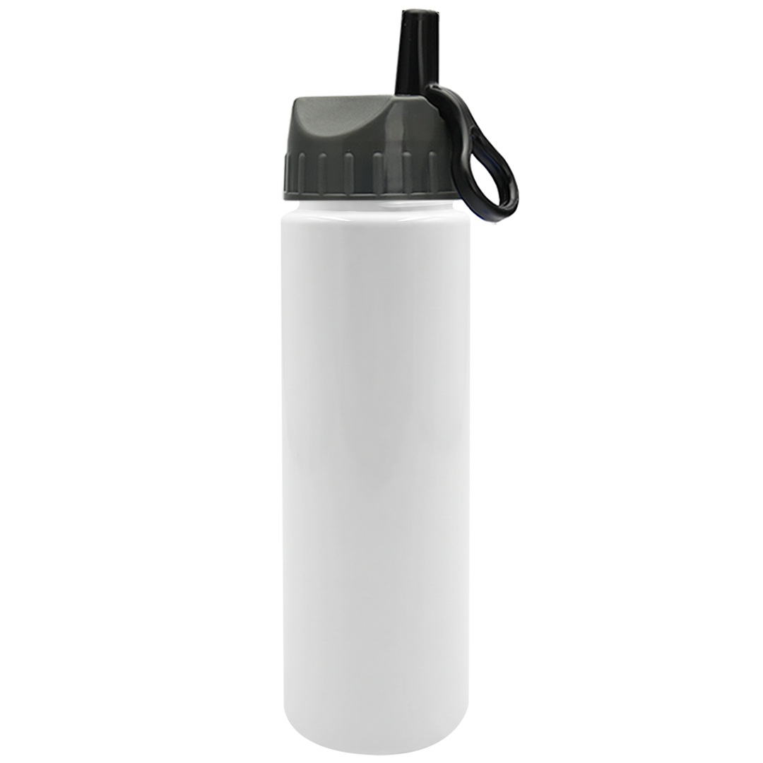 Freedom Tritan® Bottle with Ring-Straw Lid - 28 oz.
