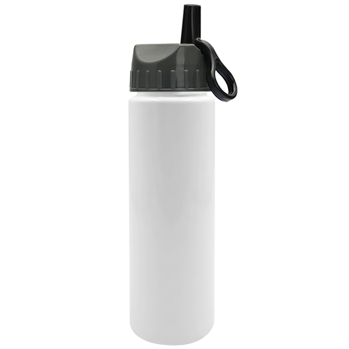Freedom Tritan® Bottle with Ring-Straw Lid - 28 oz.