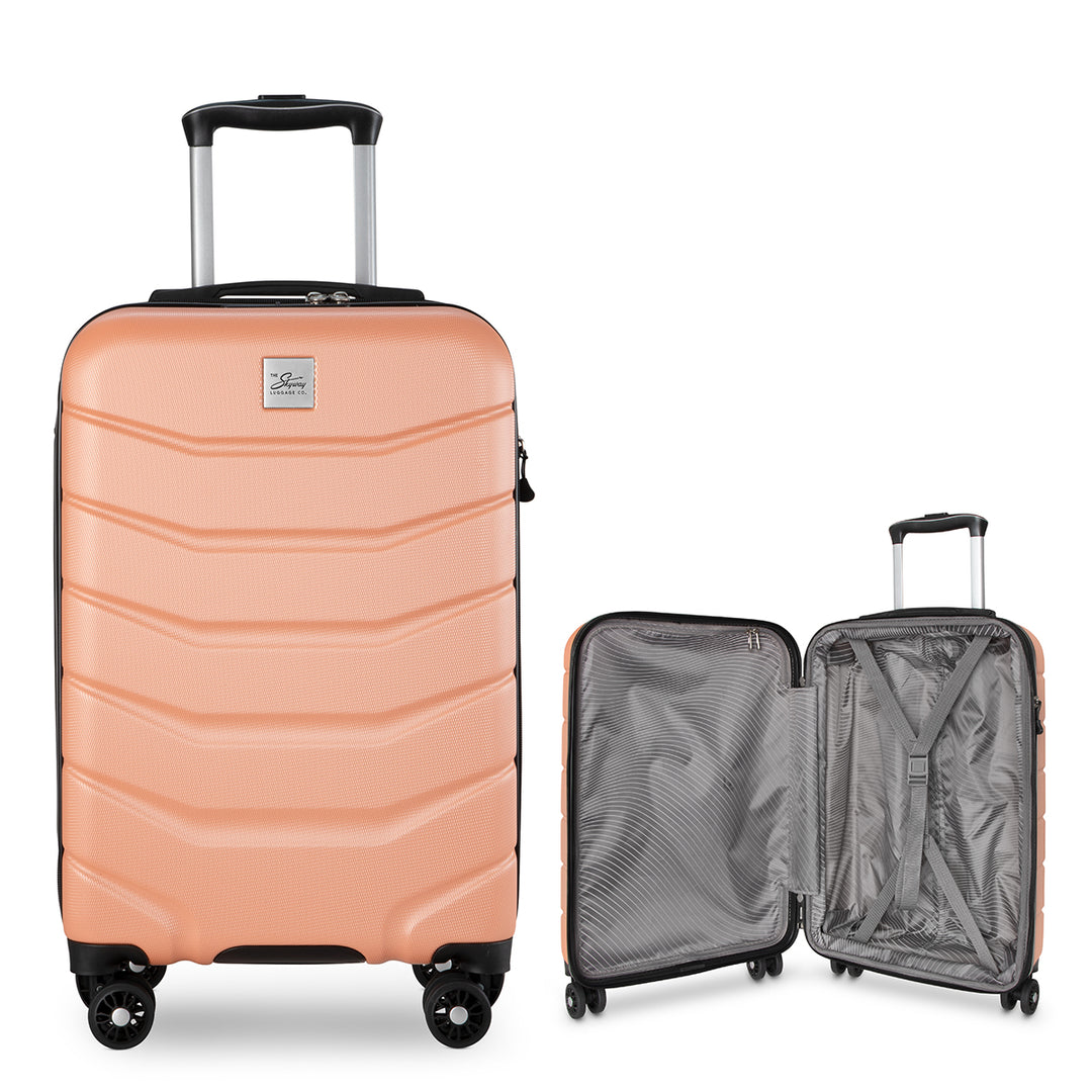 Skyway® Silverton Hardside 20" Carry-On Expandable Spinner