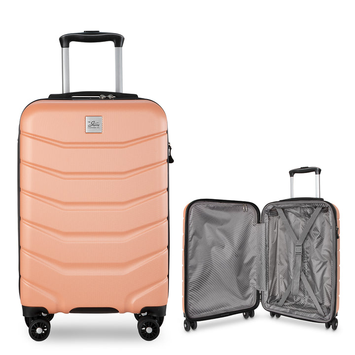 Skyway® Silverton Hardside 20" Carry-On Expandable Spinner
