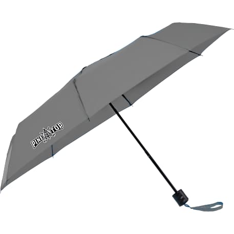42" Manual Folding Umbrella
