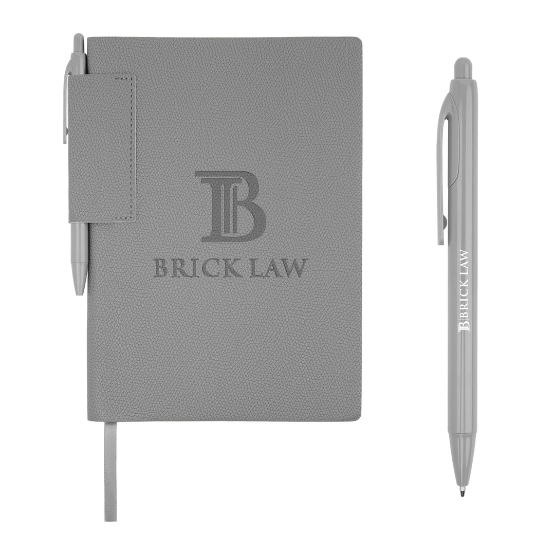 Sylvia Journal With Pen
