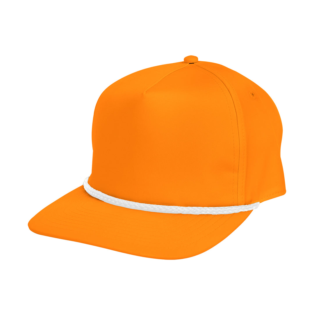 Stroke Play Solid Rope Cap