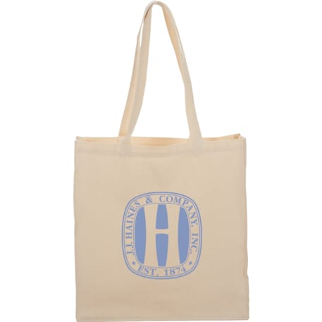 Odessa 8oz Cotton Canvas Tote