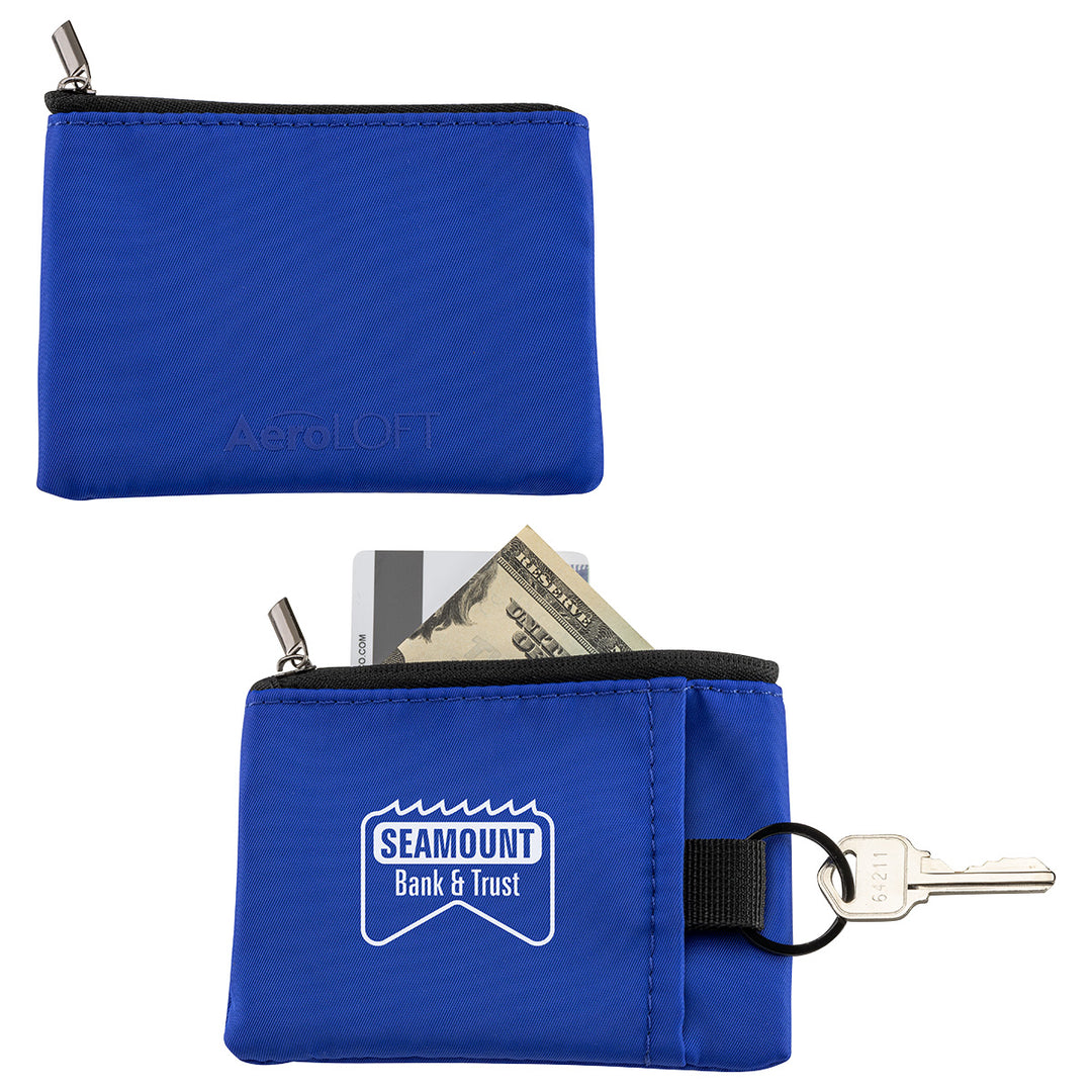 Aeroloft Stash Key Wallet