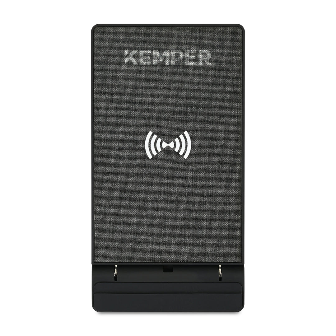 Eden Recycled rPET Collapsible Desk Charger