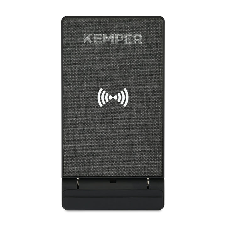 Eden Recycled rPET Collapsible Desk Charger
