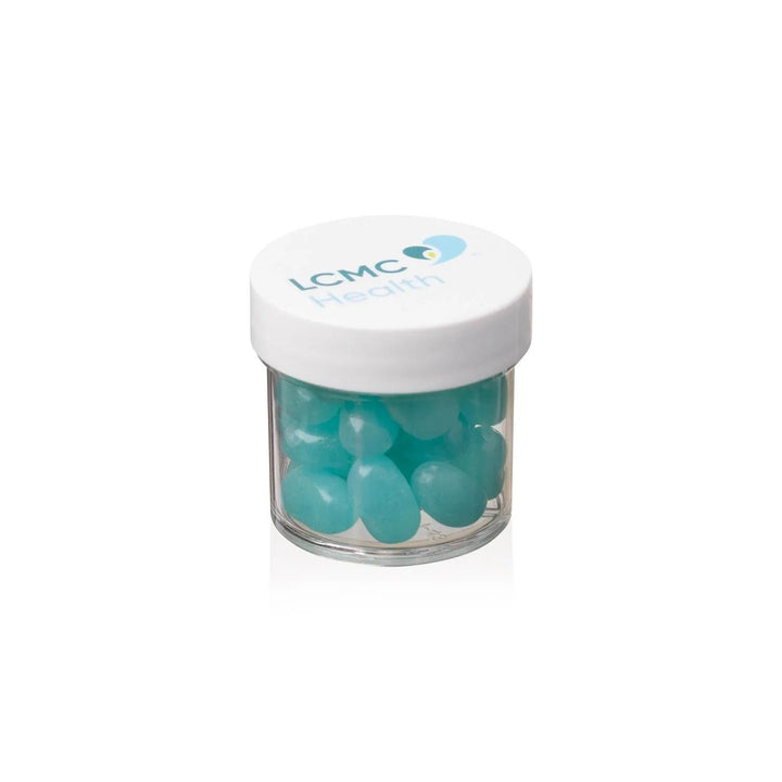 1 oz Jar of Jelly Beans