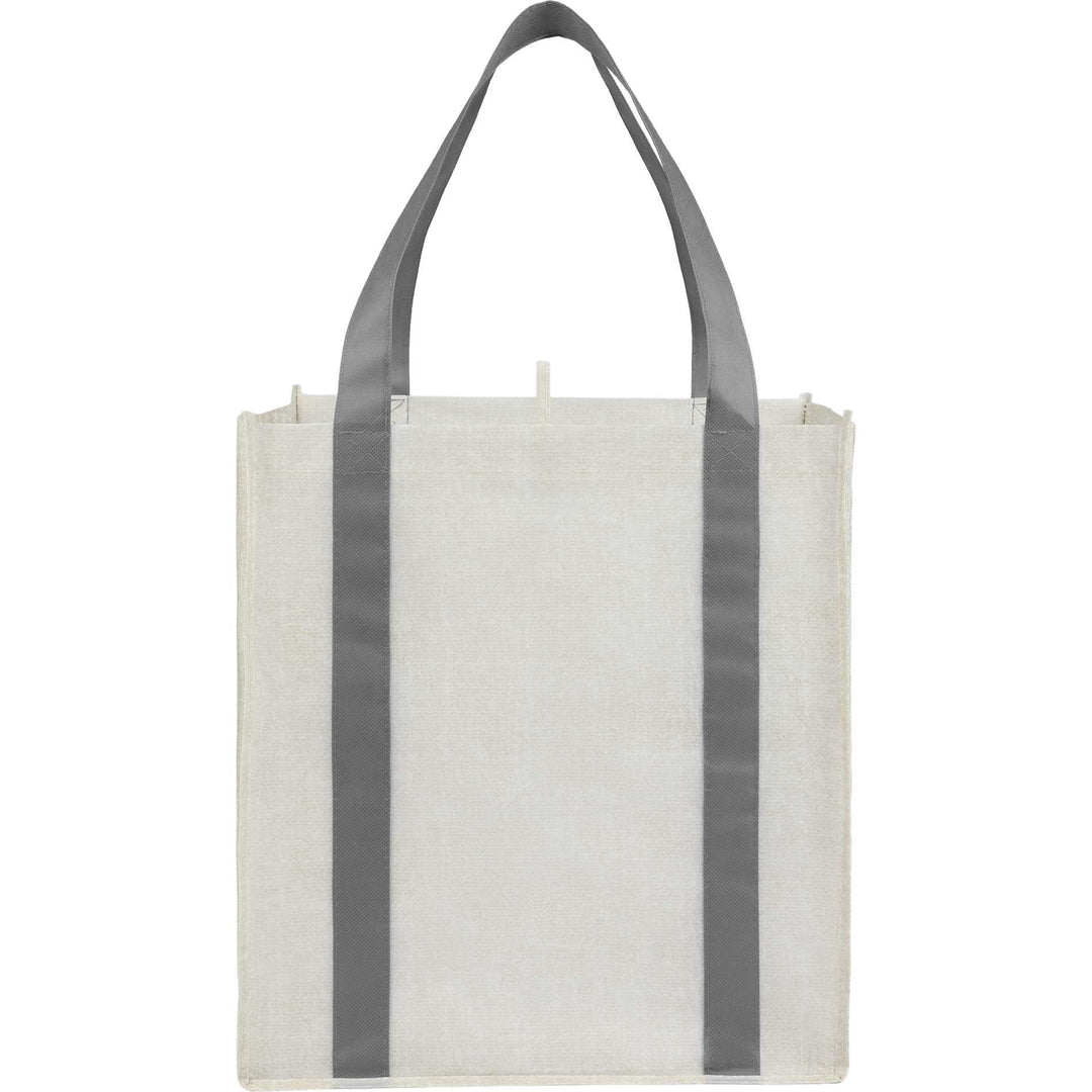 Neptune Recycled Non-Woven Grocery Tote